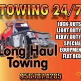 Long Haul Towing