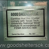 Good Shelters