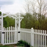Classic Deck & Fence