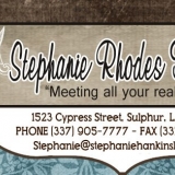 Stephanie Rhodes Hankins LLC Attorney At Law