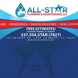 All-Star Plumbing & Maintenance LLC