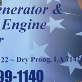 Jrs Generator and Small Engine Repair