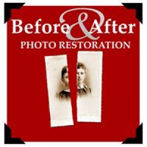 Before & After Photo Restoration