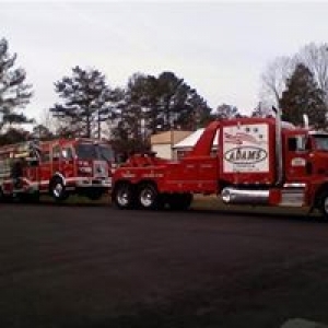 Adams Towing & Recovery
