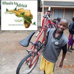 Wheels to Africa