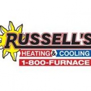 Russell's Heating & Air Conditioning Inc