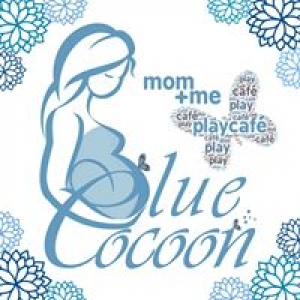Blue Cocoon