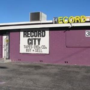 Record City