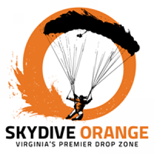 Skydive Orange