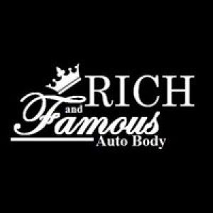 Rich and Famous Auto Body