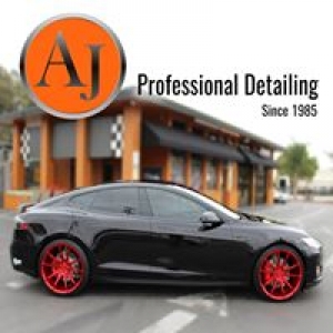 Aj Auto Detailing Inc