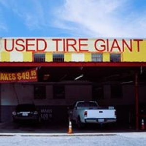 Used Tire Giant
