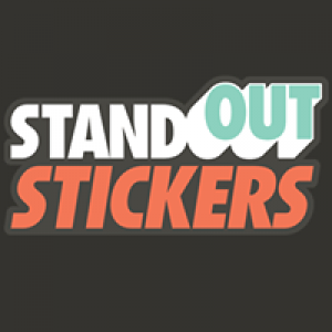 Standout Stickers
