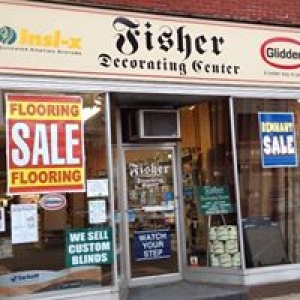 Fisher Decorating Center
