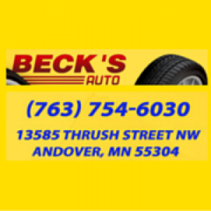 Beck's Auto