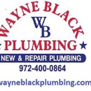 Black Wayne Plumbing