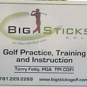 Big Sticks Golf