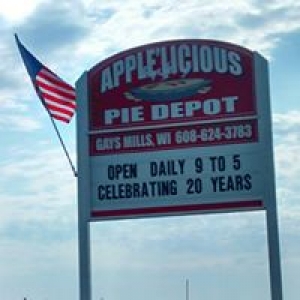 Apple'licious Pie Depot