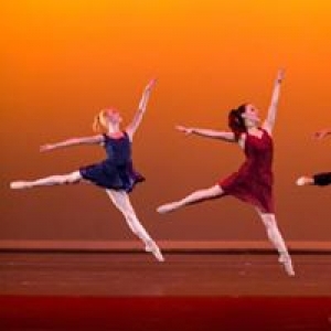 School of Contemporary Ballet Dallas