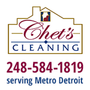 Chet's Cleaning Inc