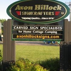 Axon Hillock Signcrafters