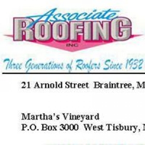 Associate Roofing Inc
