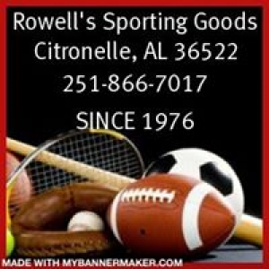 Rowell's Sporting Goods
