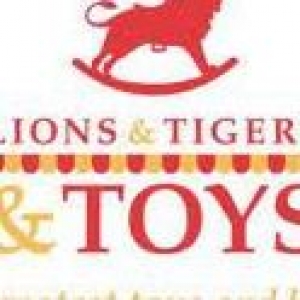 Lions & Tigers & Toys