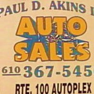 Akins Auto Sales