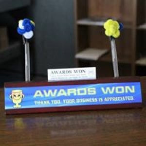Awards Won