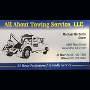 All About Towing