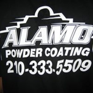 Alamo Crosslink Powder Coating