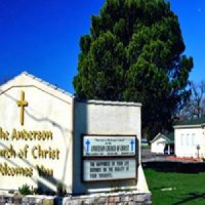 Anderson Church of Christ