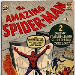 Amazing Comics and Collectibles