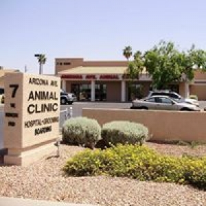 Arizona Avenue Animal Clinic