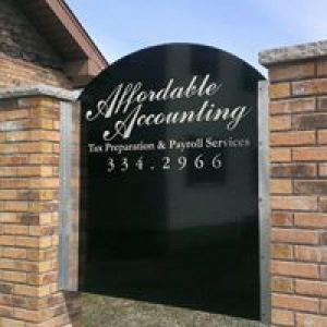 Affordable Accounting