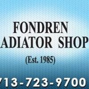 Fondren Radiator Shop
