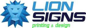 Lion Signs Printing and Design