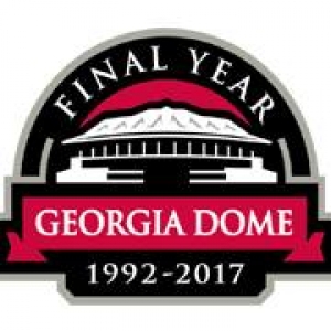 Cbs Sports Georgia Dome Score Board