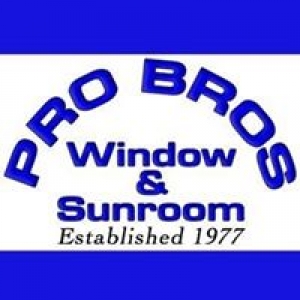 PRO Bros Window & Sunroom