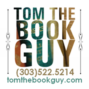 Tom The Book Guy
