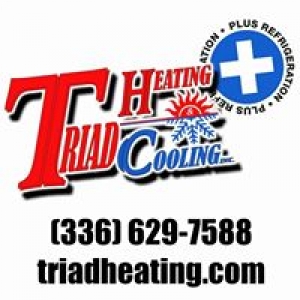 Triad Heating & Cooling Inc
