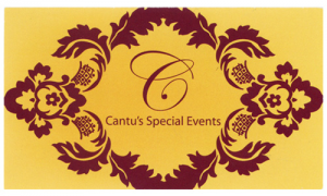 Cantu's Special Events