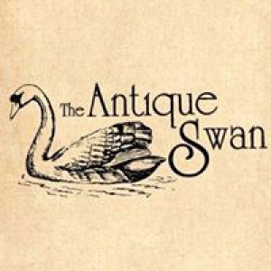 Antique Swan