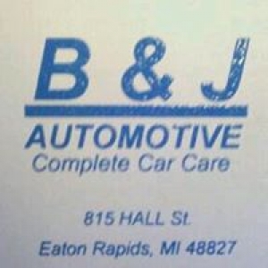 B & J Automotive