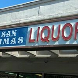 San Dimas Liquor