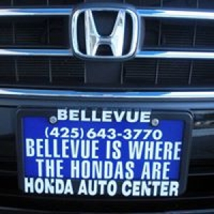 Honda Auto Center of Bellevue