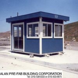 Alan Pre-Fab Building Corp