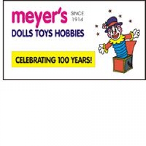 Meyer's Dolls Toys Hobbies