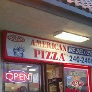 American Pizza